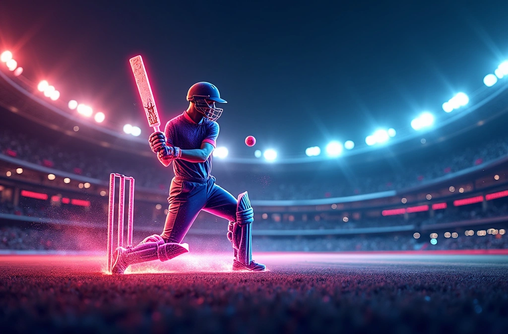 laser book cricket