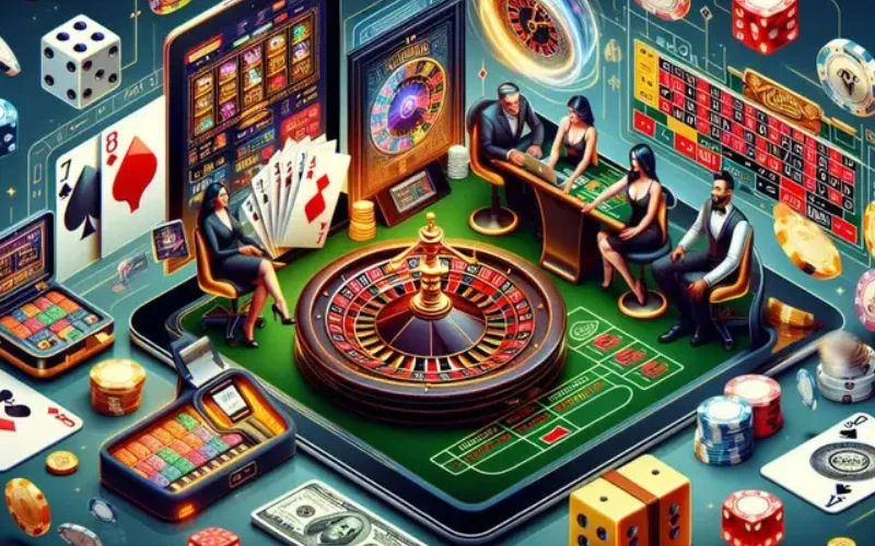 Live Casino Online