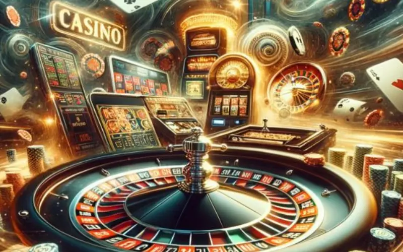 online gambling real money