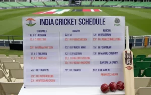 Cricket Updates Today