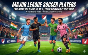 major league soccer players​ at Laser Book featured image