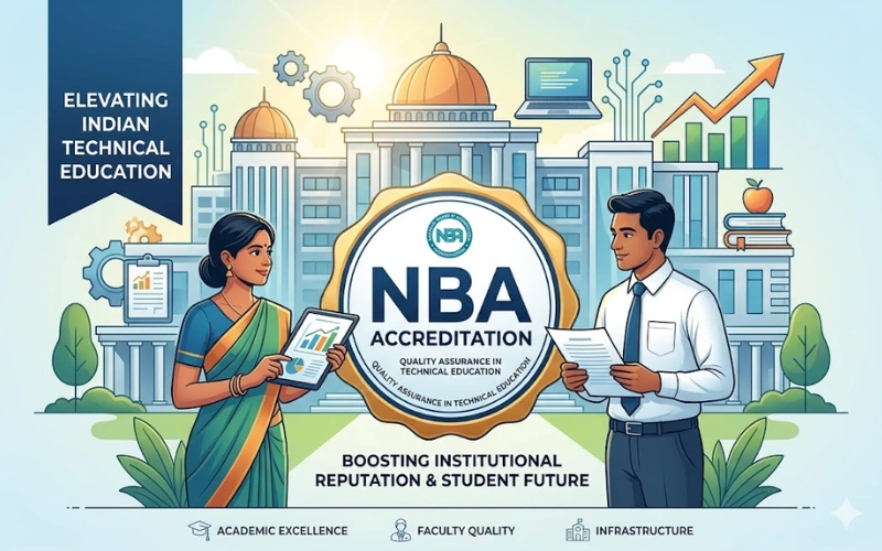 nba accreditation at Laser Book featured image
